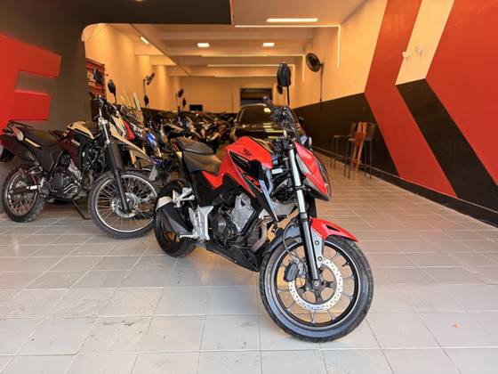 HONDA CB 300F TWISTER ABS HONDA CB 300F TWISTER ABS
